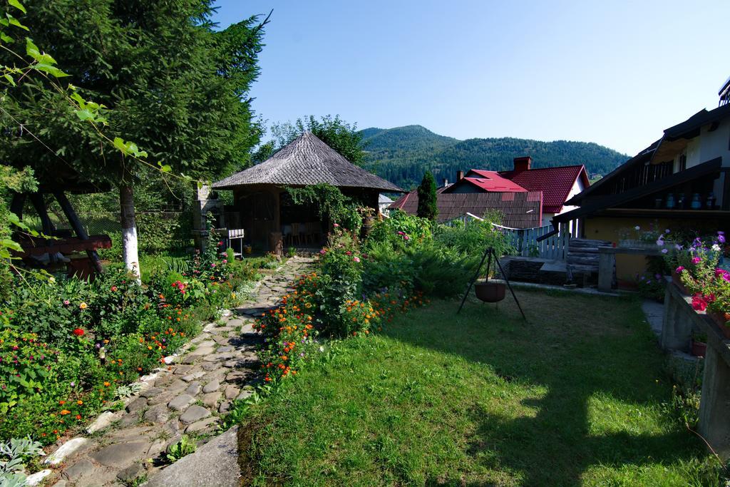 Pension Casa Aurora Vama  Exterior foto