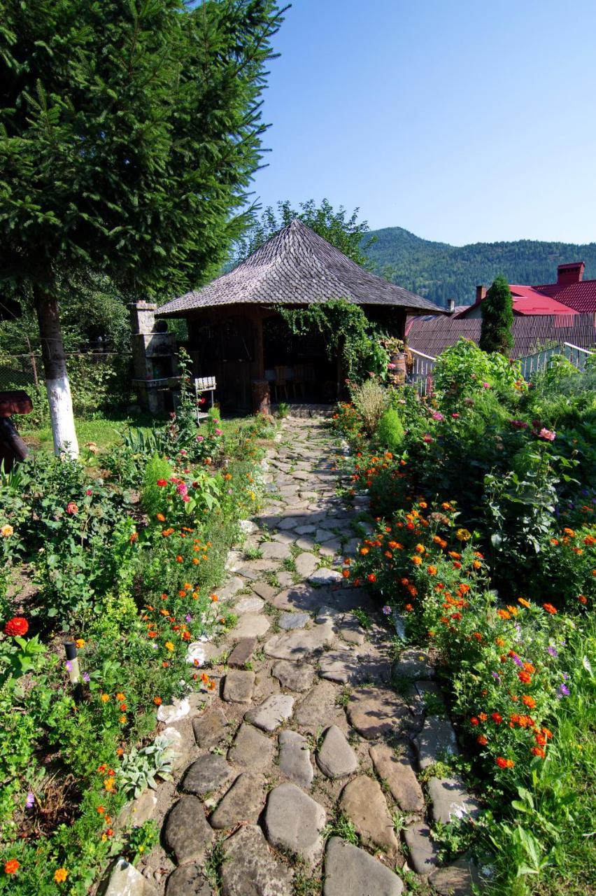 Pension Casa Aurora Vama  Exterior foto