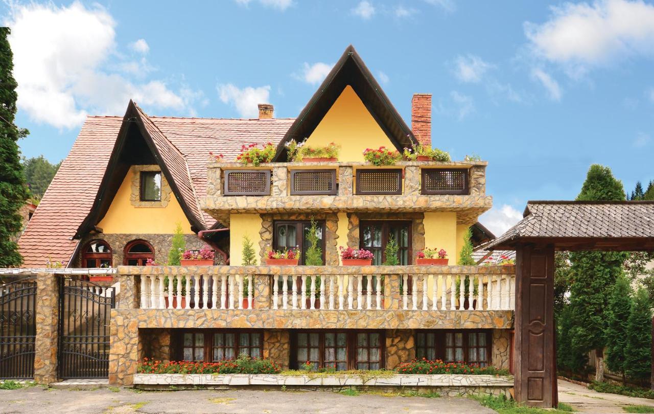 Pension Casa Aurora Vama  Exterior foto