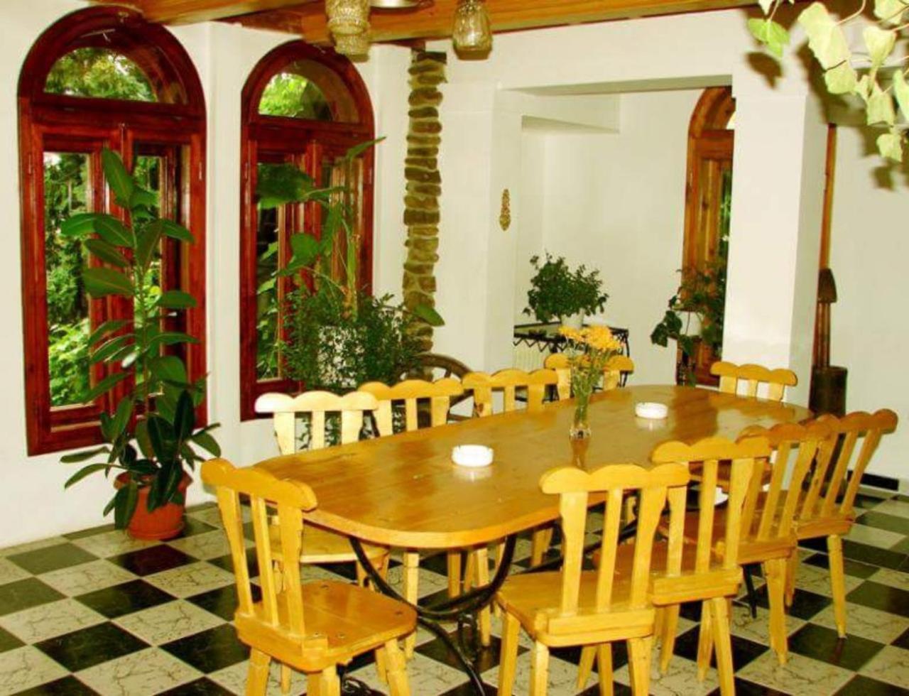 Pension Casa Aurora Vama  Exterior foto
